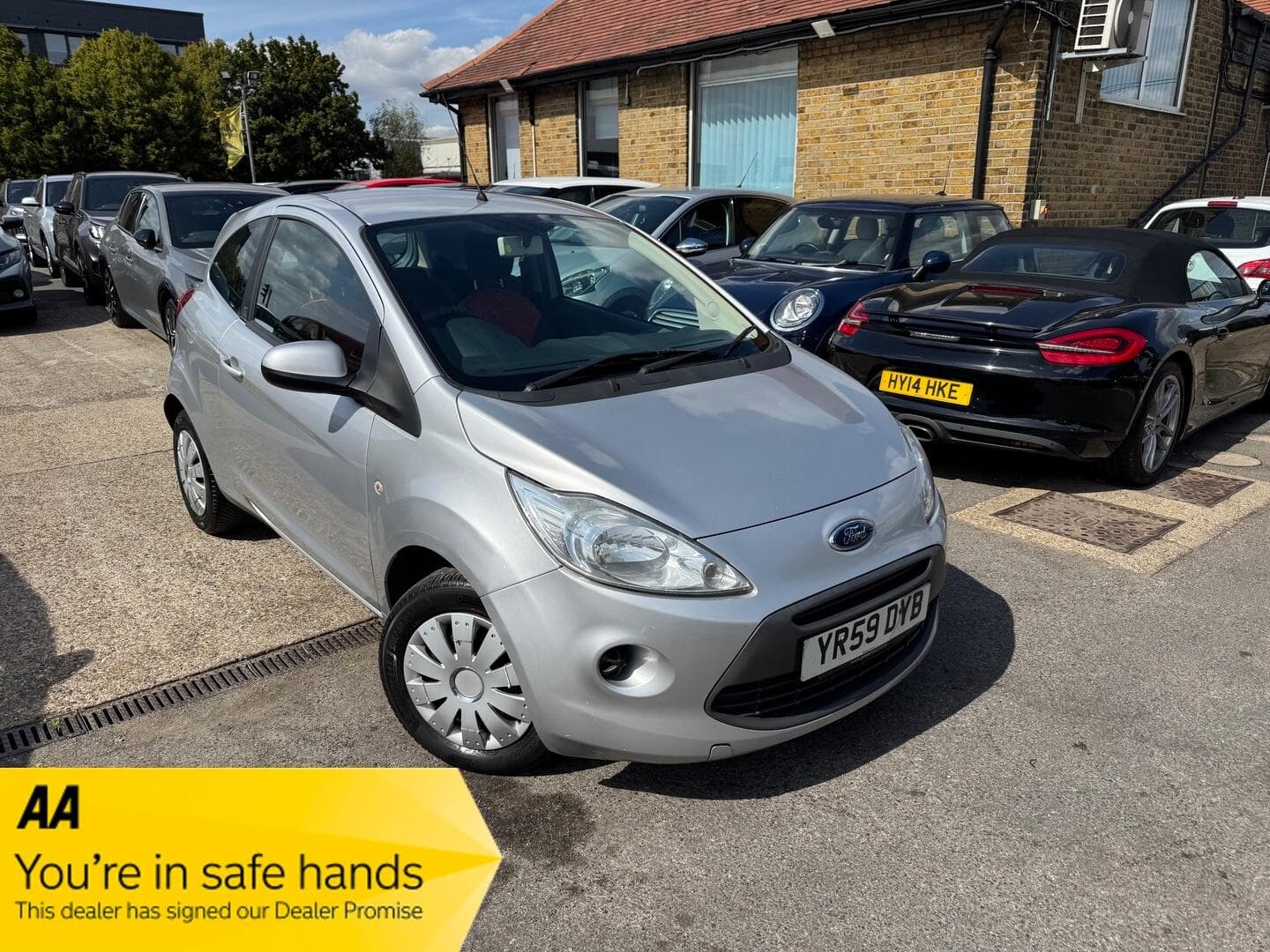 Ford Ka
