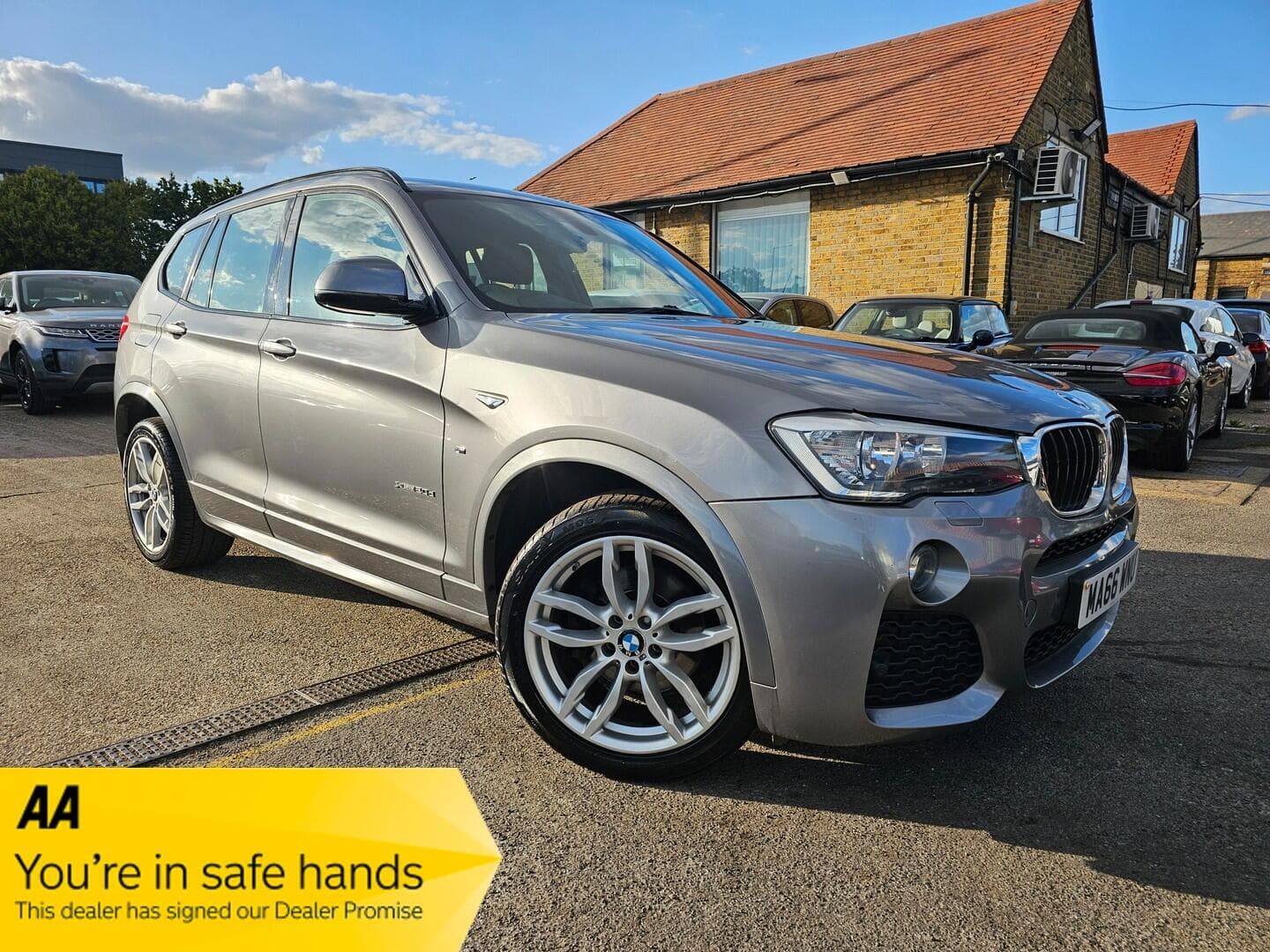 BMW X3