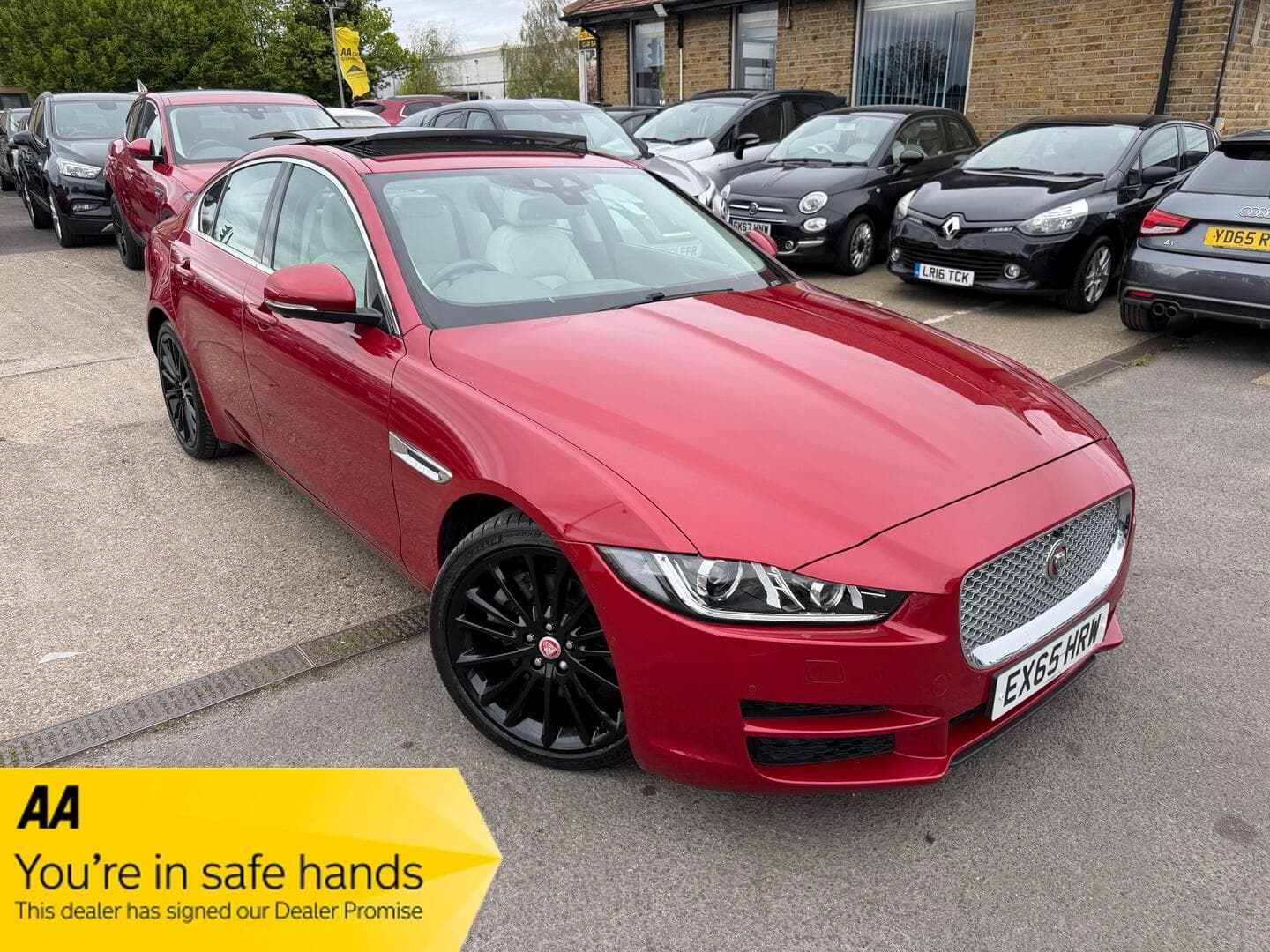 Jaguar XE