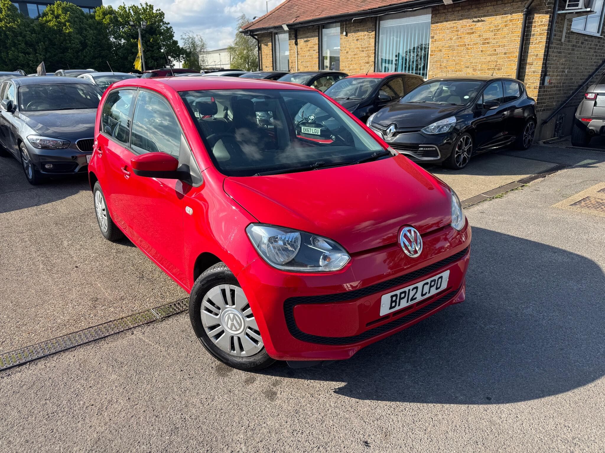 Volkswagen up!
