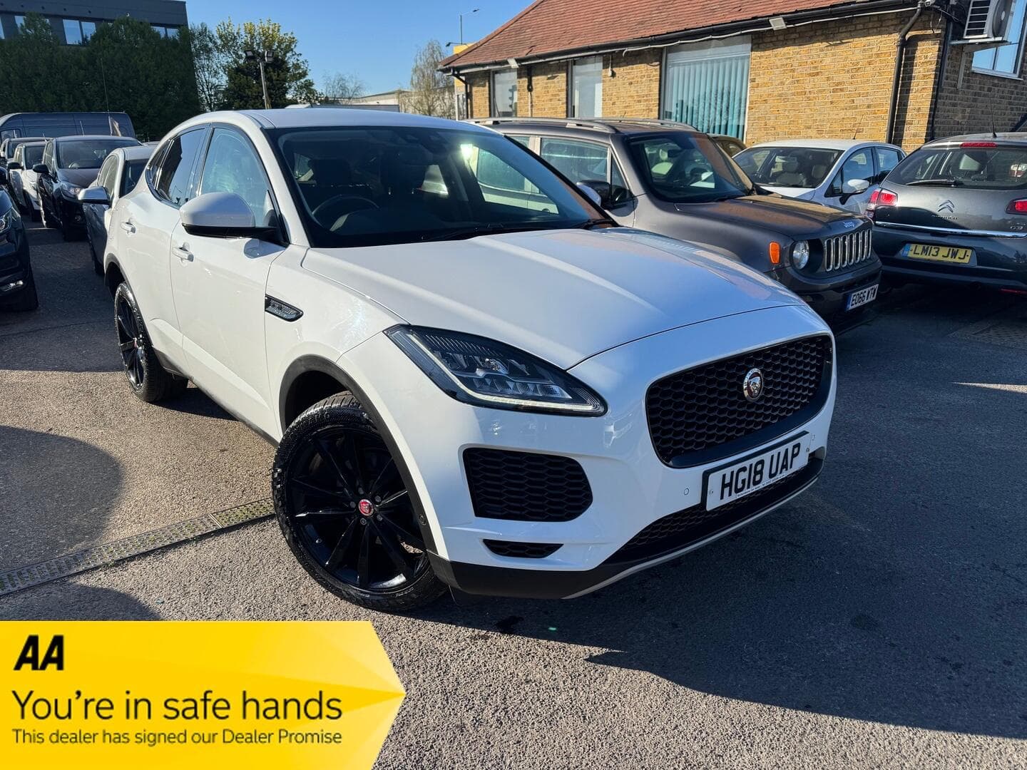 Jaguar E-PACE