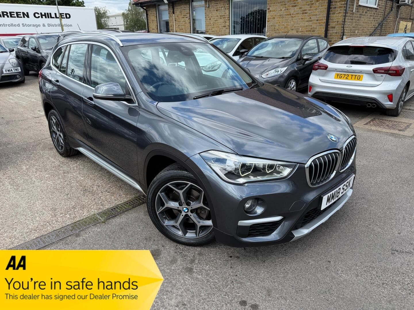 BMW X1