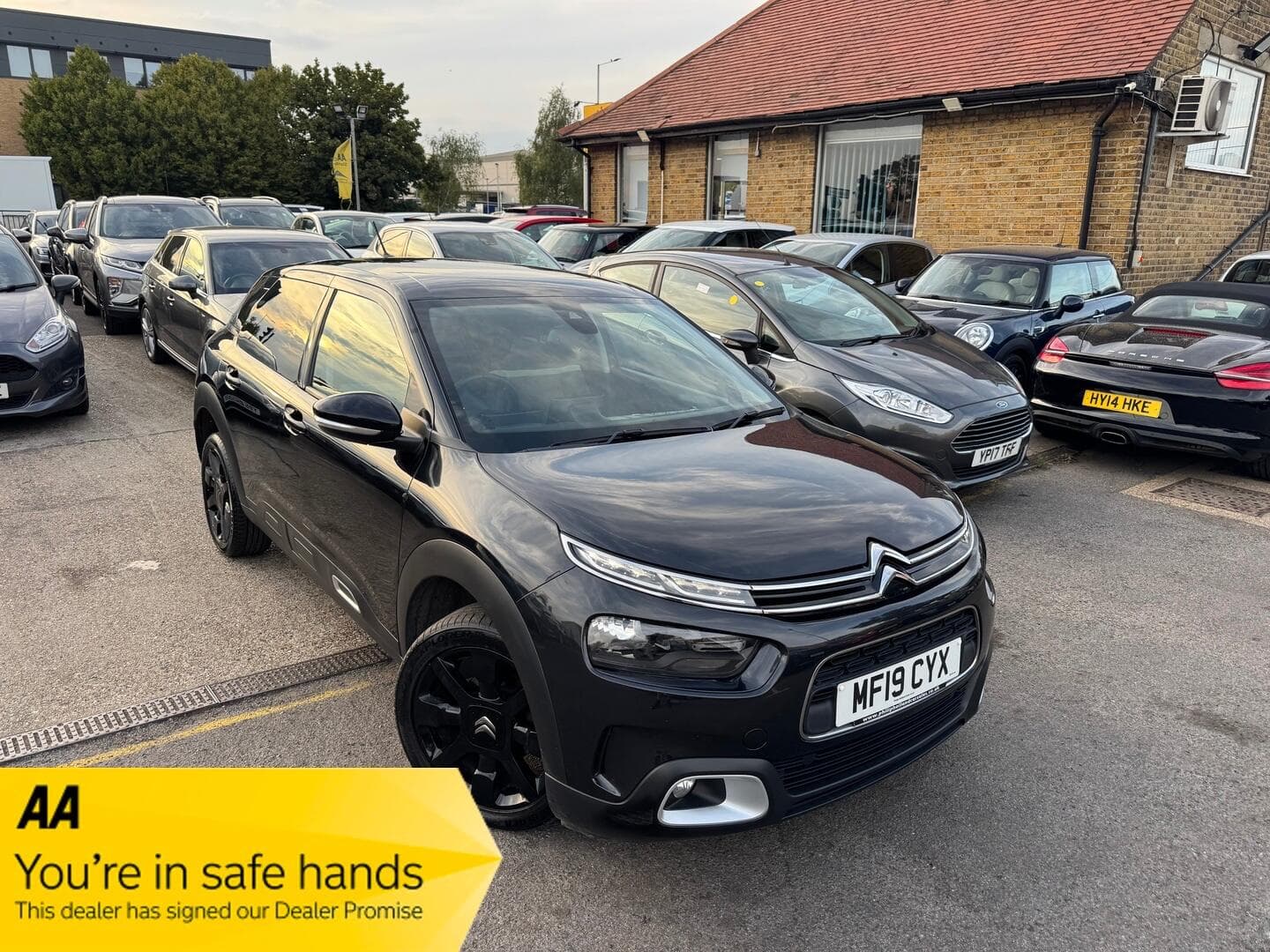Citroen C4 Cactus