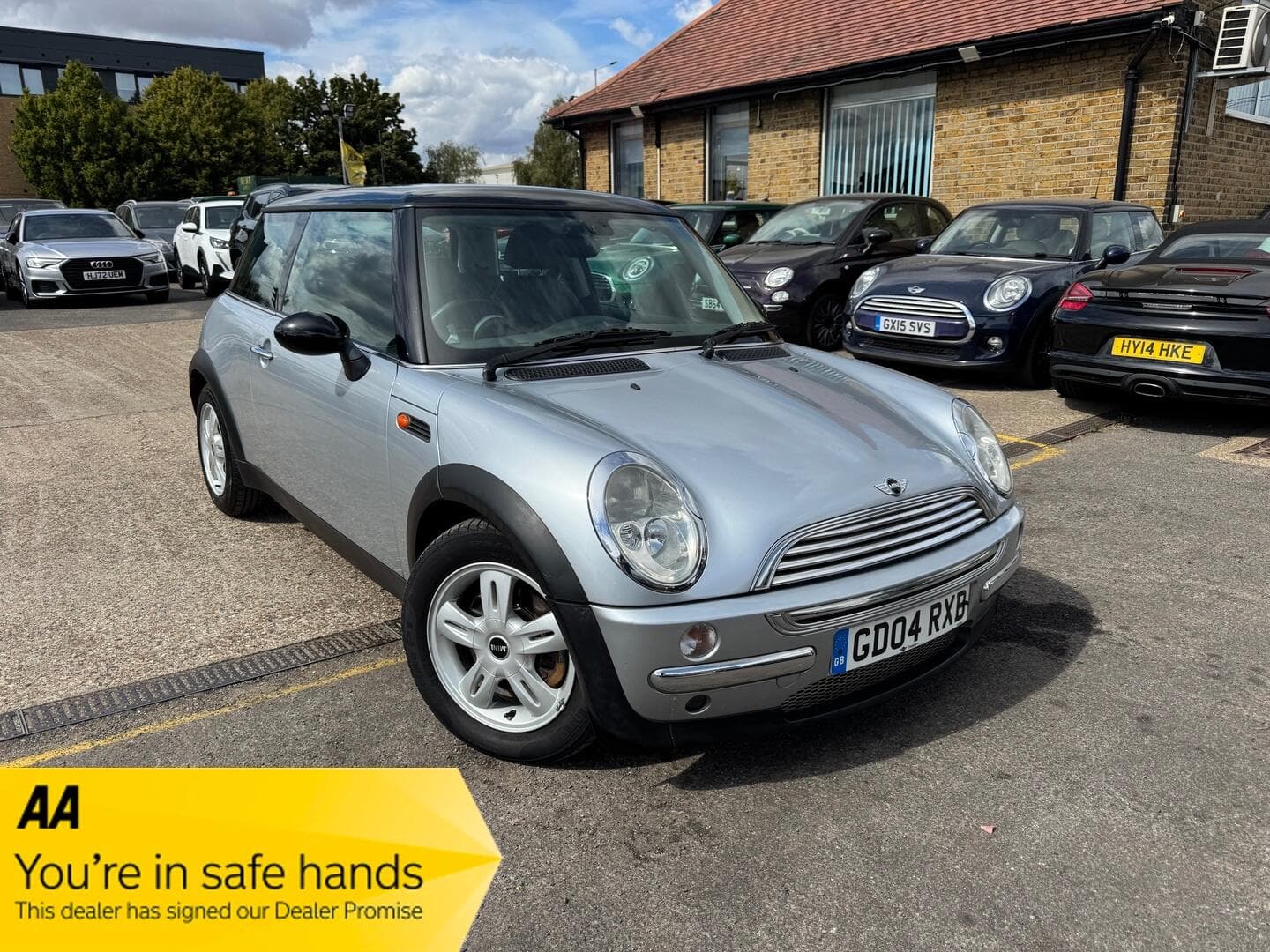 MINI Hatch