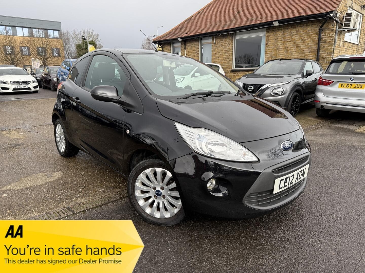 Ford Ka