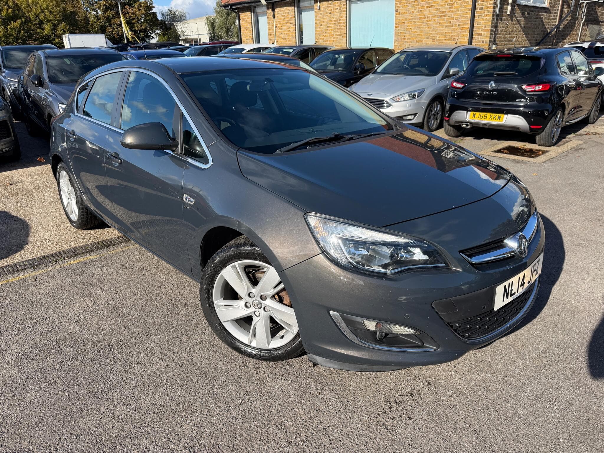 Vauxhall Astra