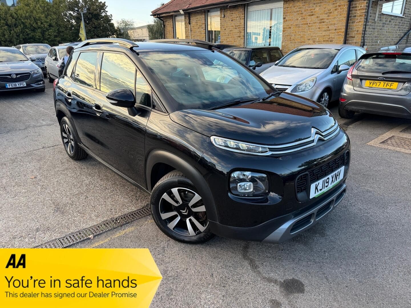 Citroen C3 Aircross