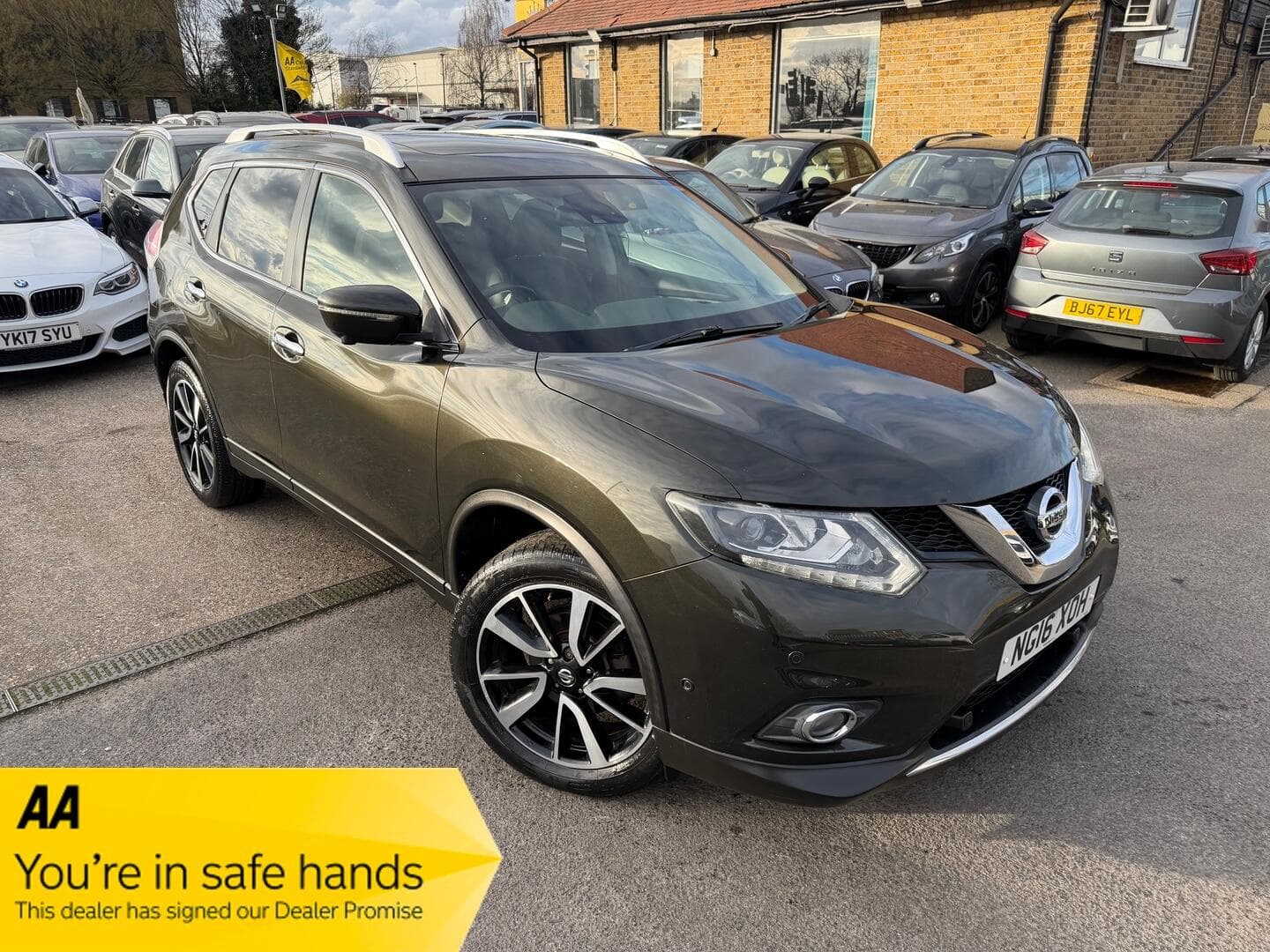 Nissan X-Trail