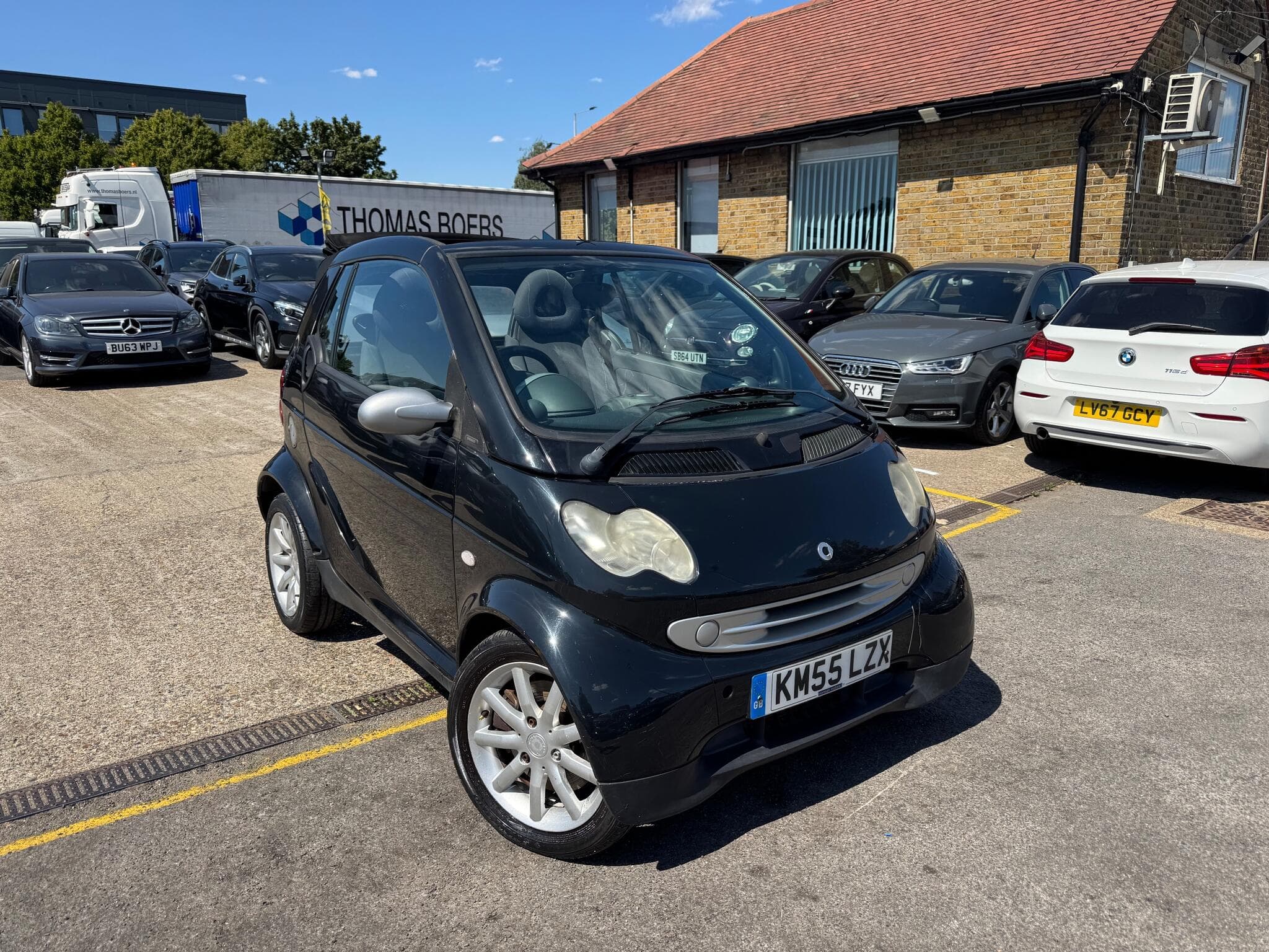 Smart fortwo