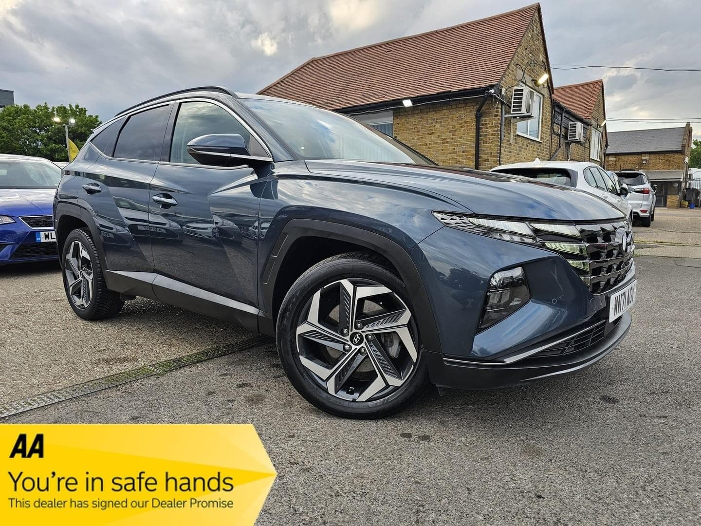 Hyundai TUCSON