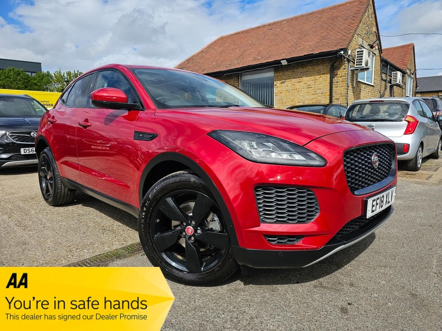 Jaguar E-PACE