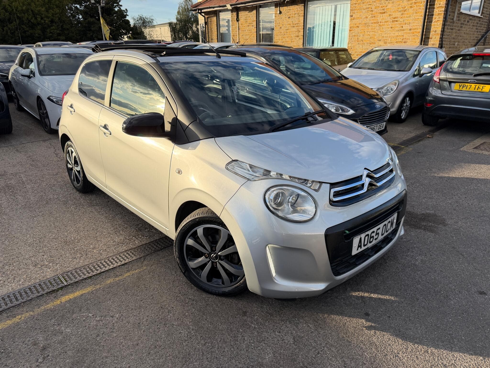 Citroen C1