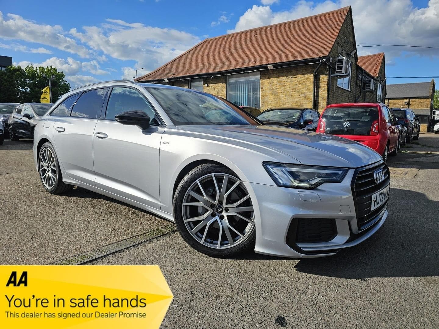 Audi A6 Avant