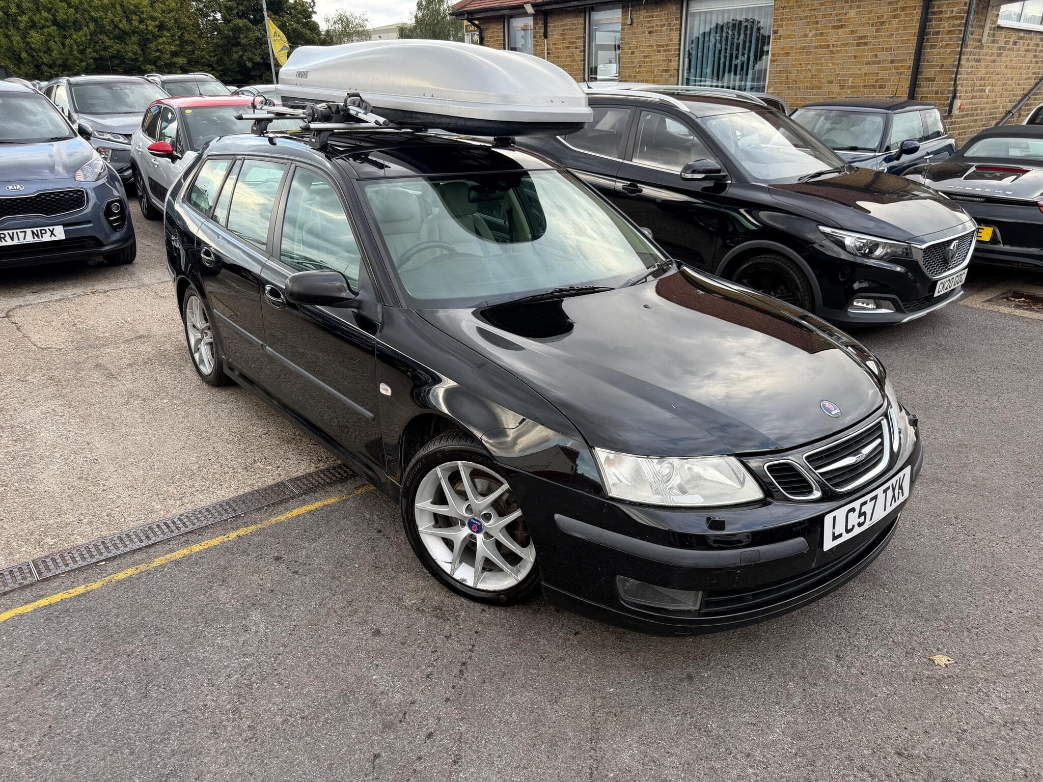 Saab 9-3