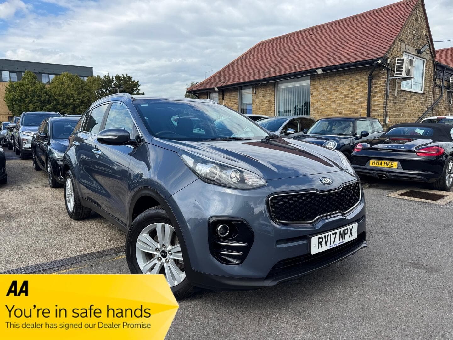 Kia Sportage