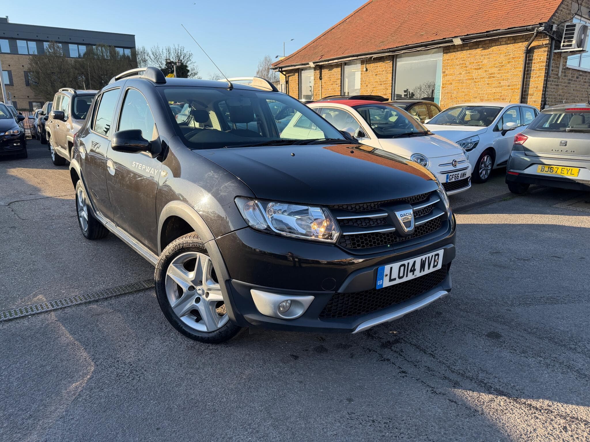 Dacia Sandero Stepway