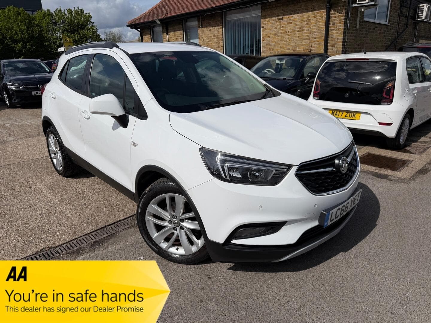 Vauxhall Mokka X