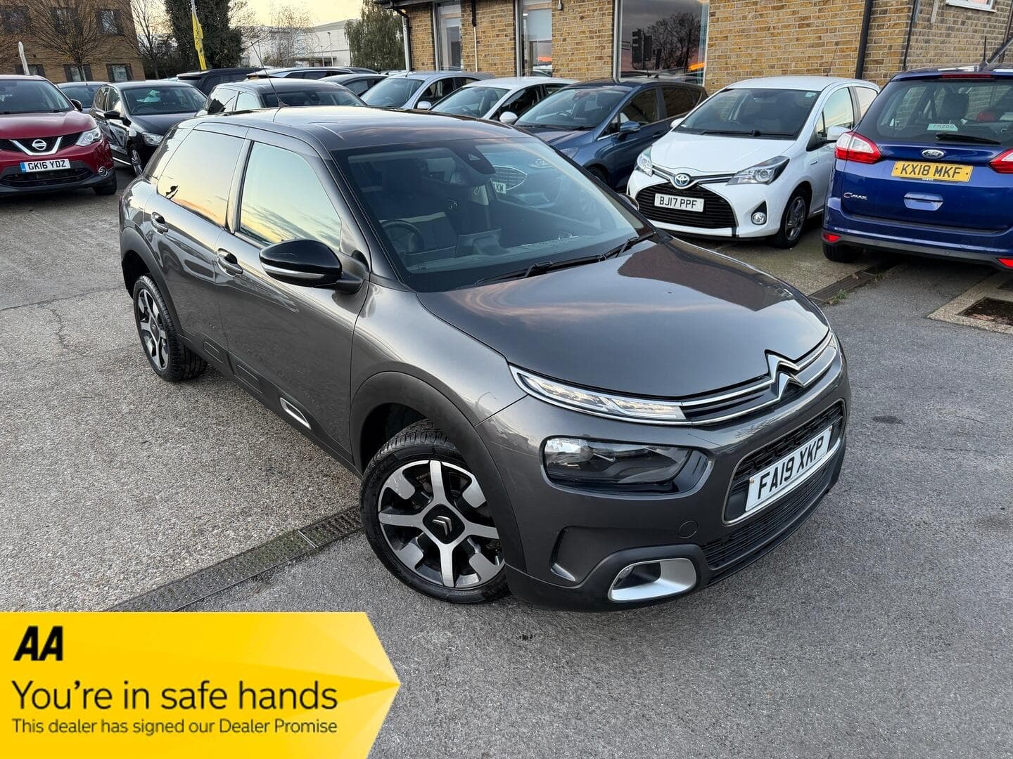 Citroen C4 Cactus
