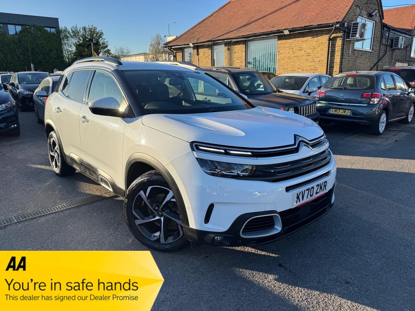 Citroen C5 Aircross