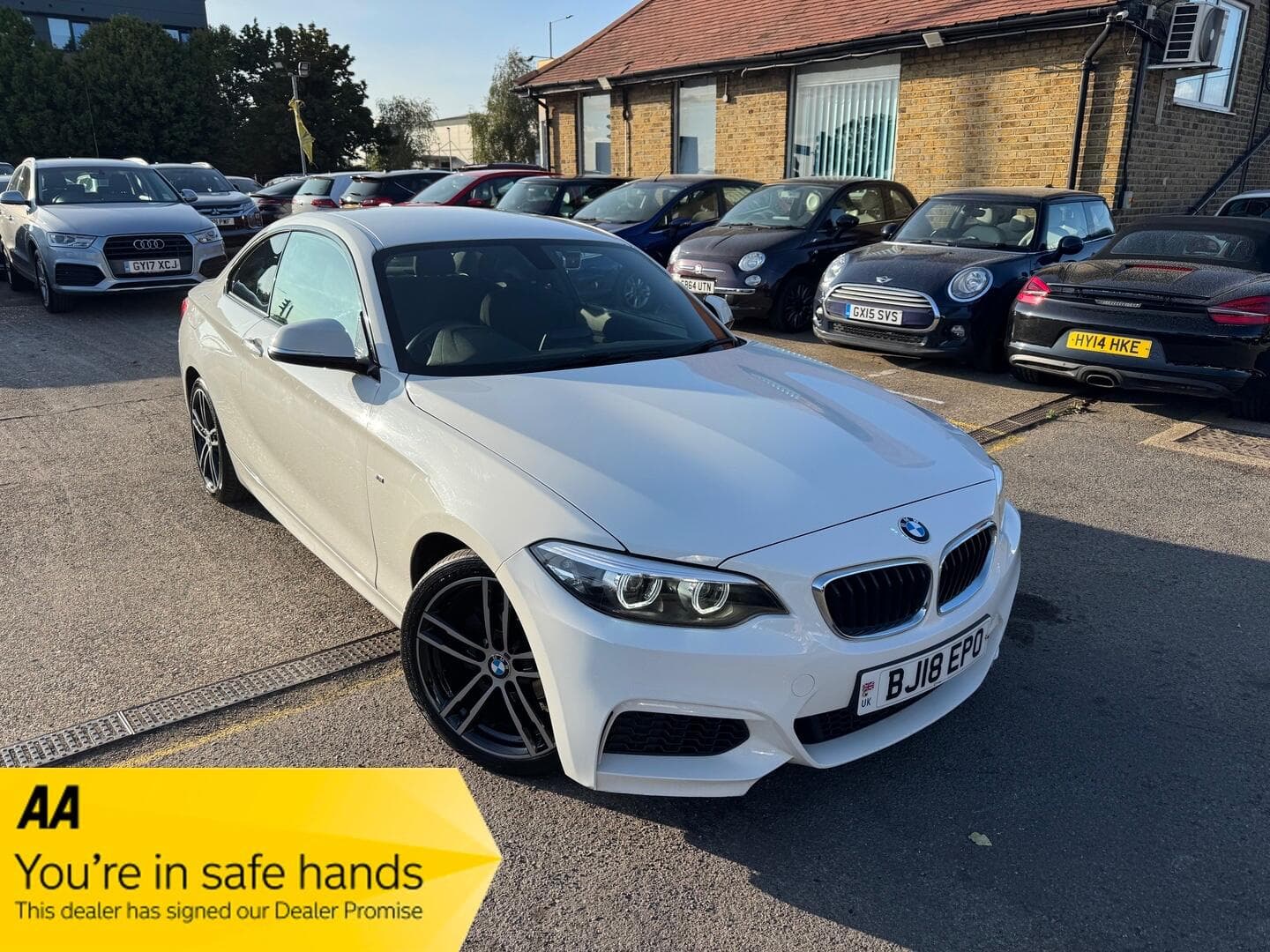 BMW 2 Series