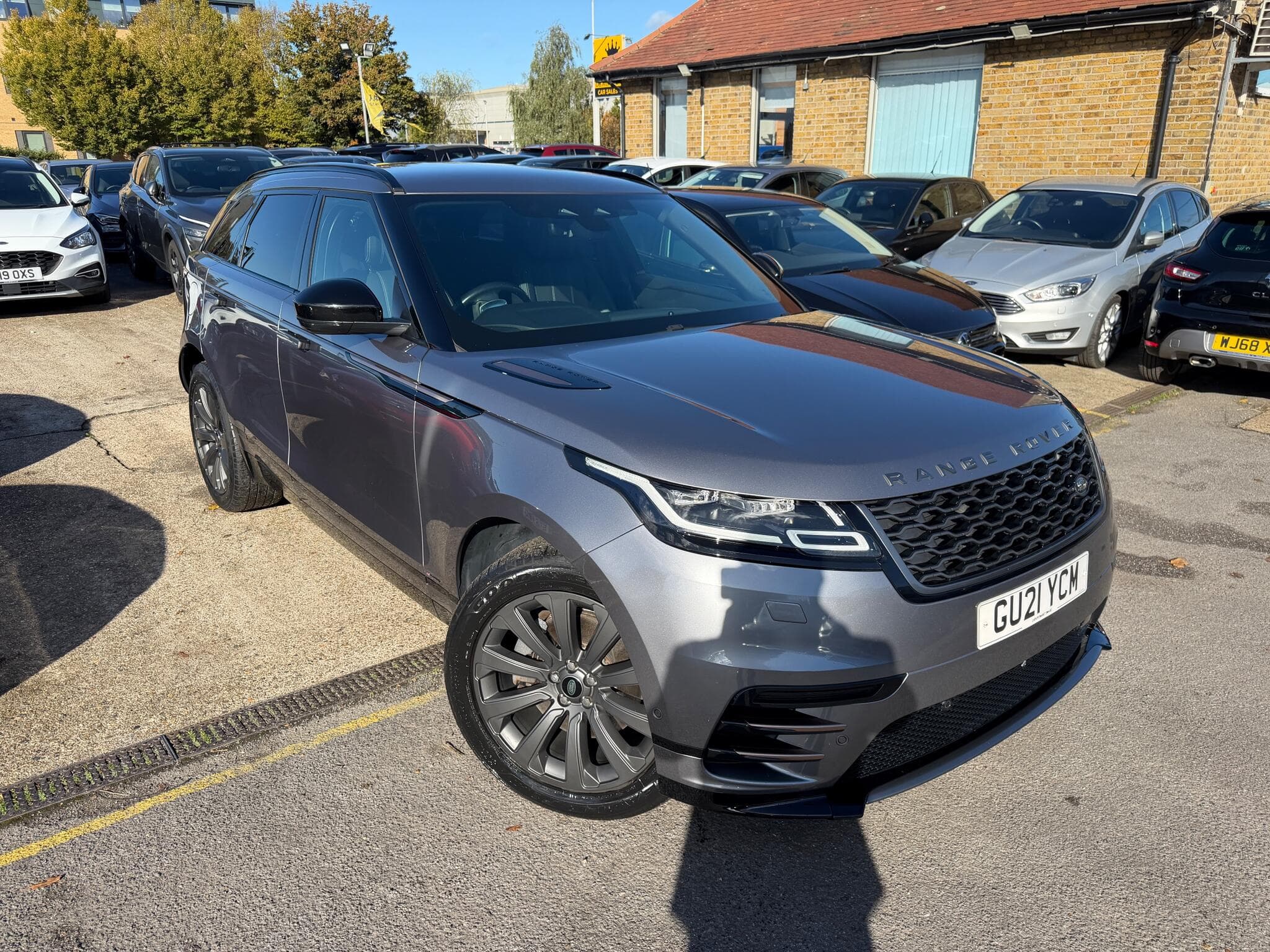 Land Rover Range Rover Velar