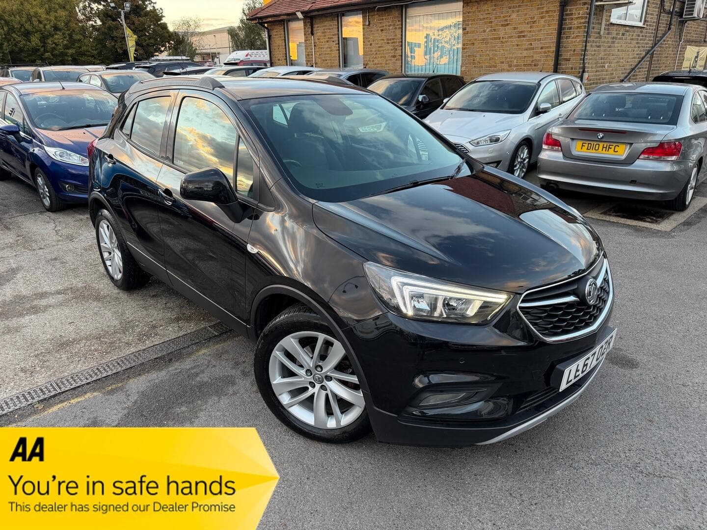 Vauxhall Mokka X