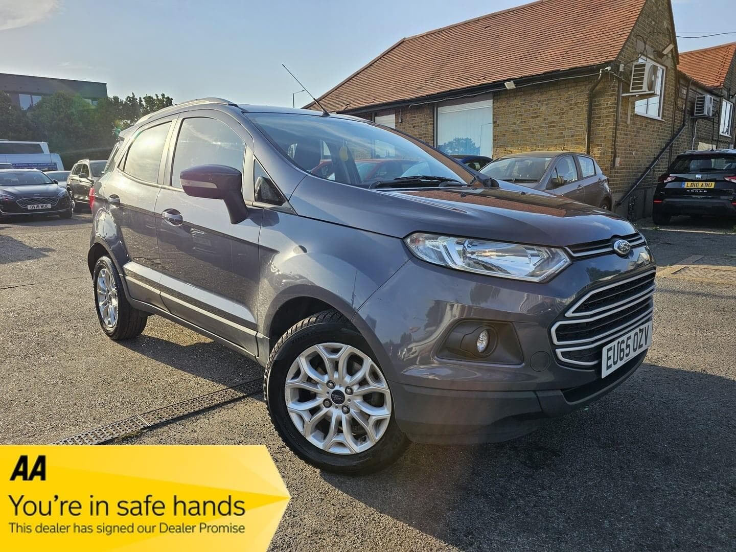Ford EcoSport