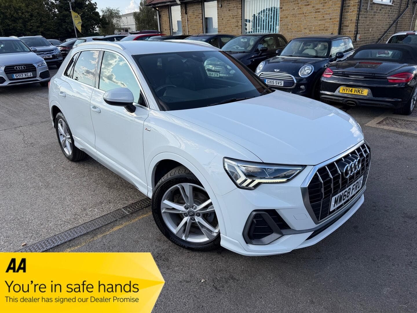 Audi Q3