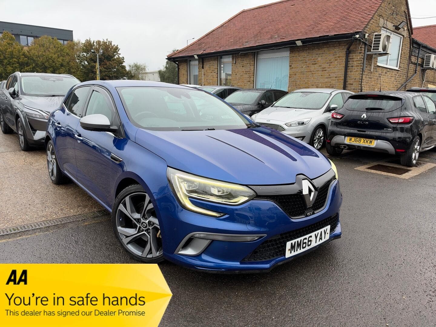 Renault Megane