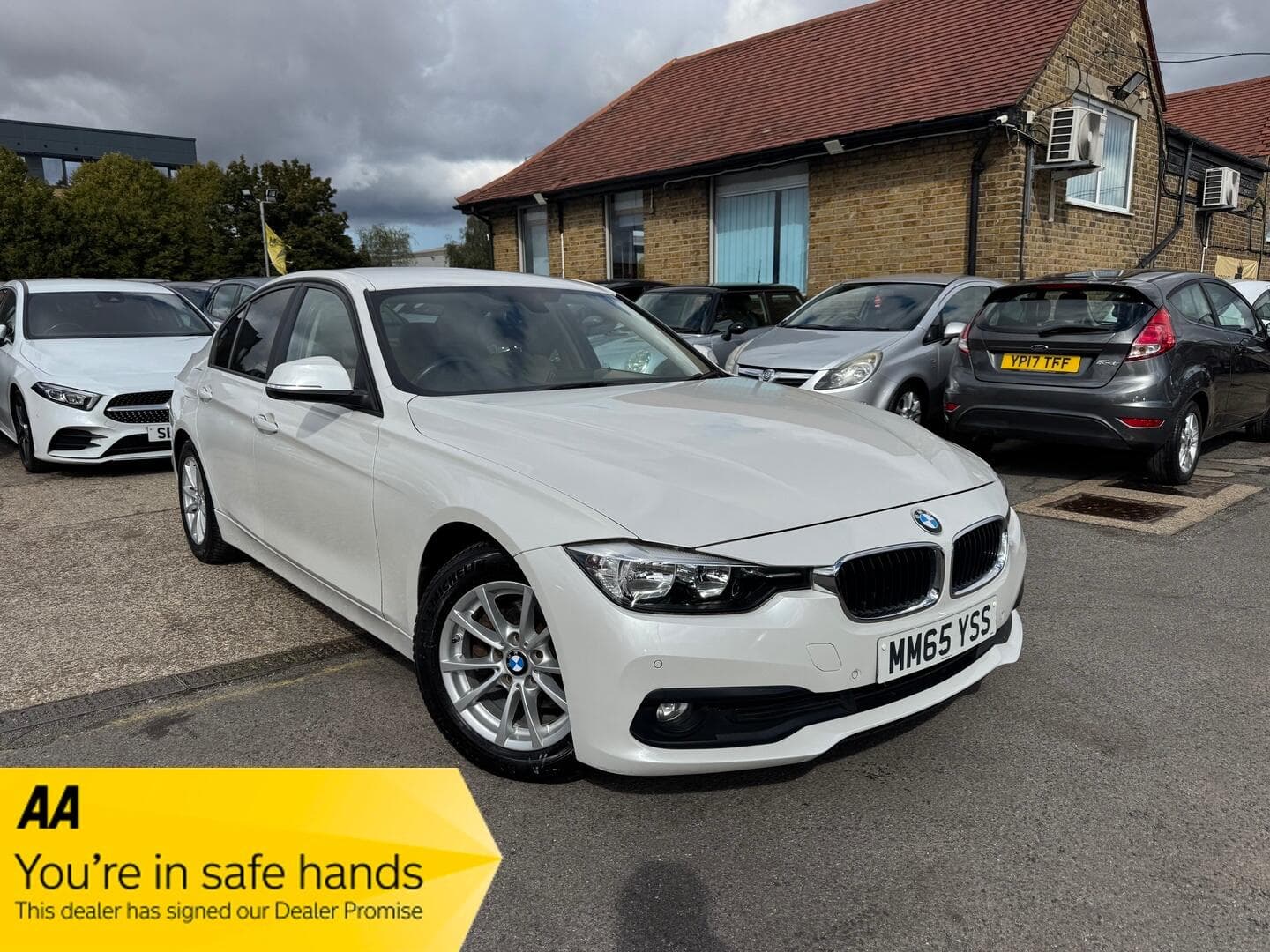 BMW 3 Series