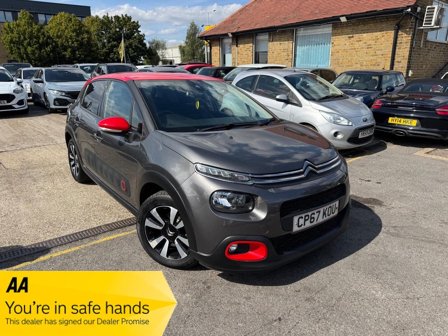 Citroen C3