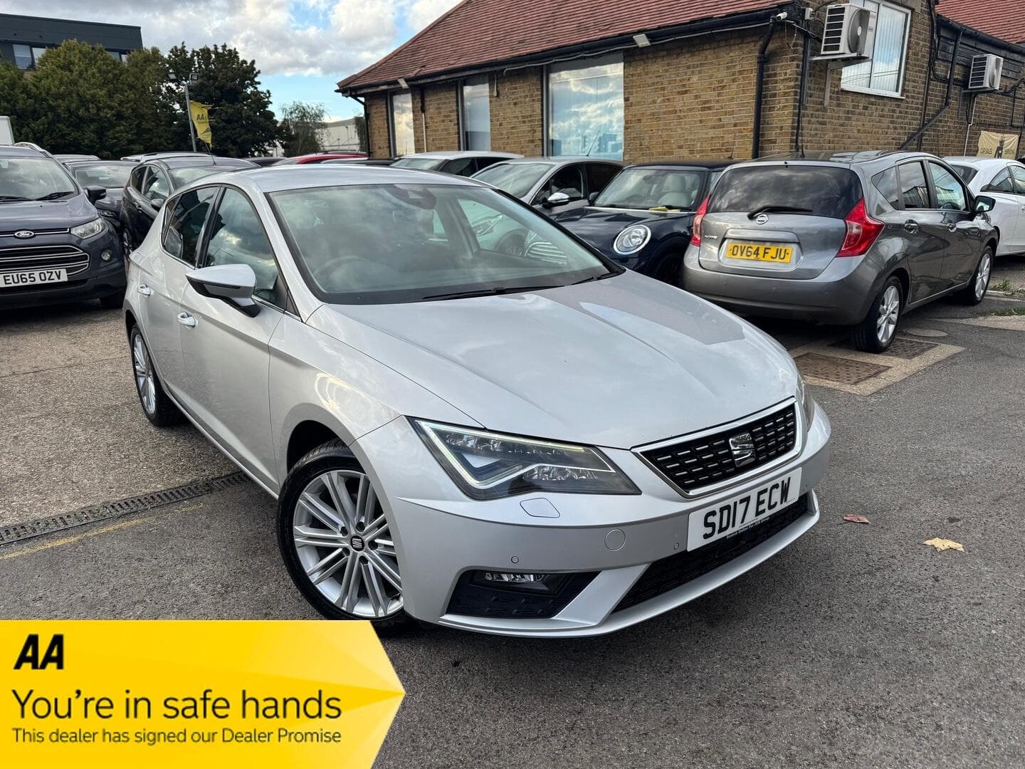 SEAT Leon