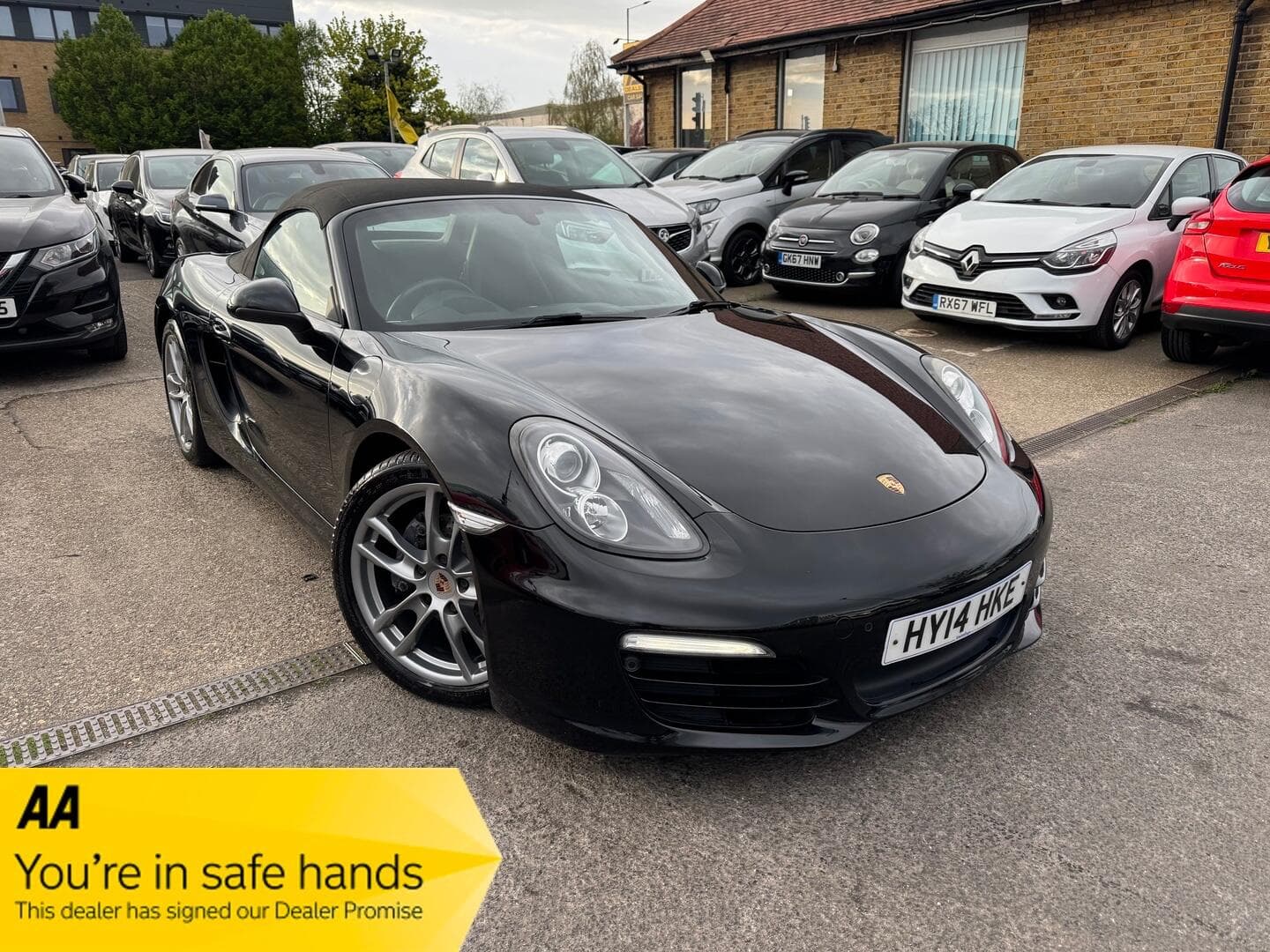 Porsche Boxster